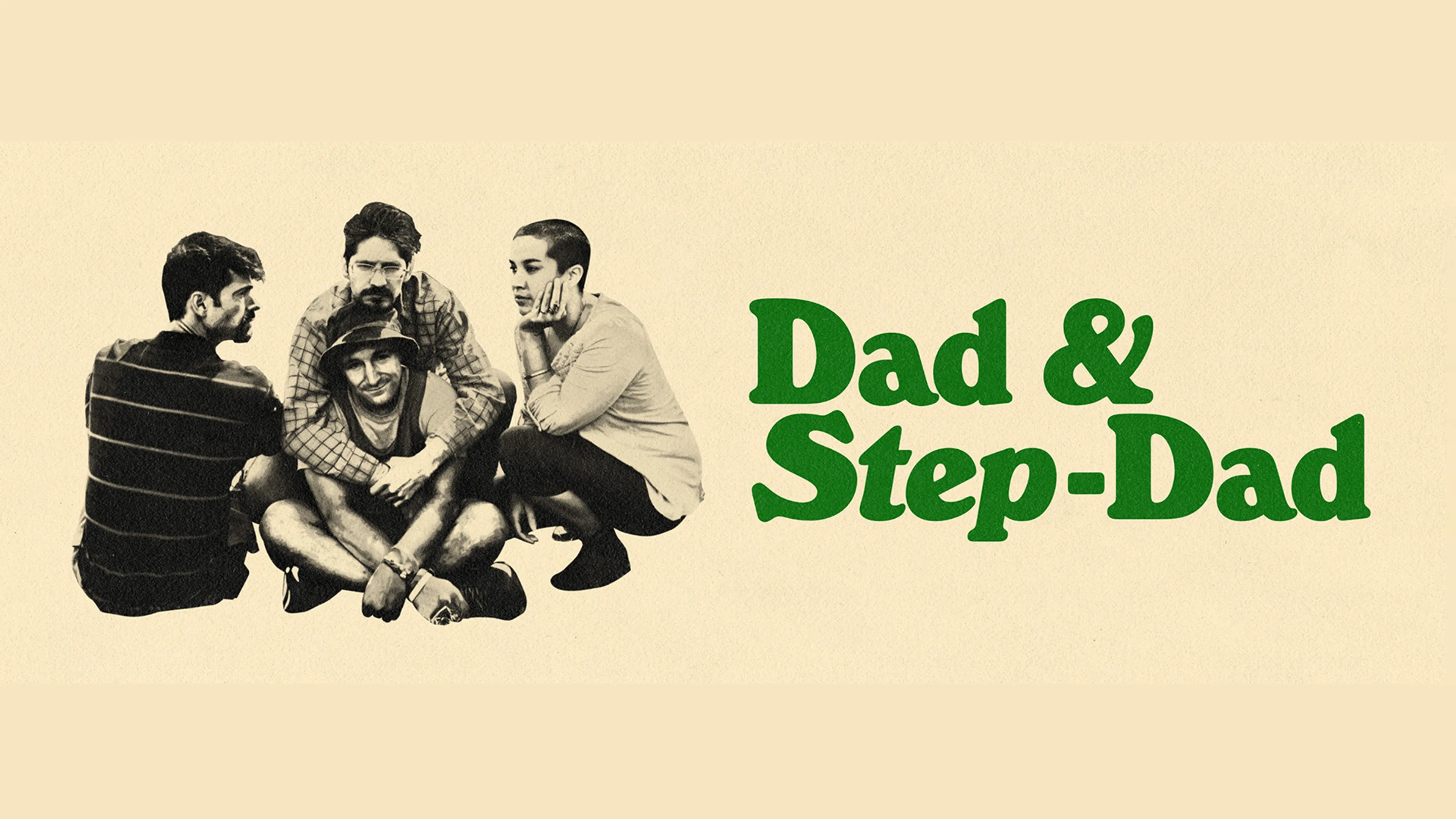 Dad & Step-Dad poster
